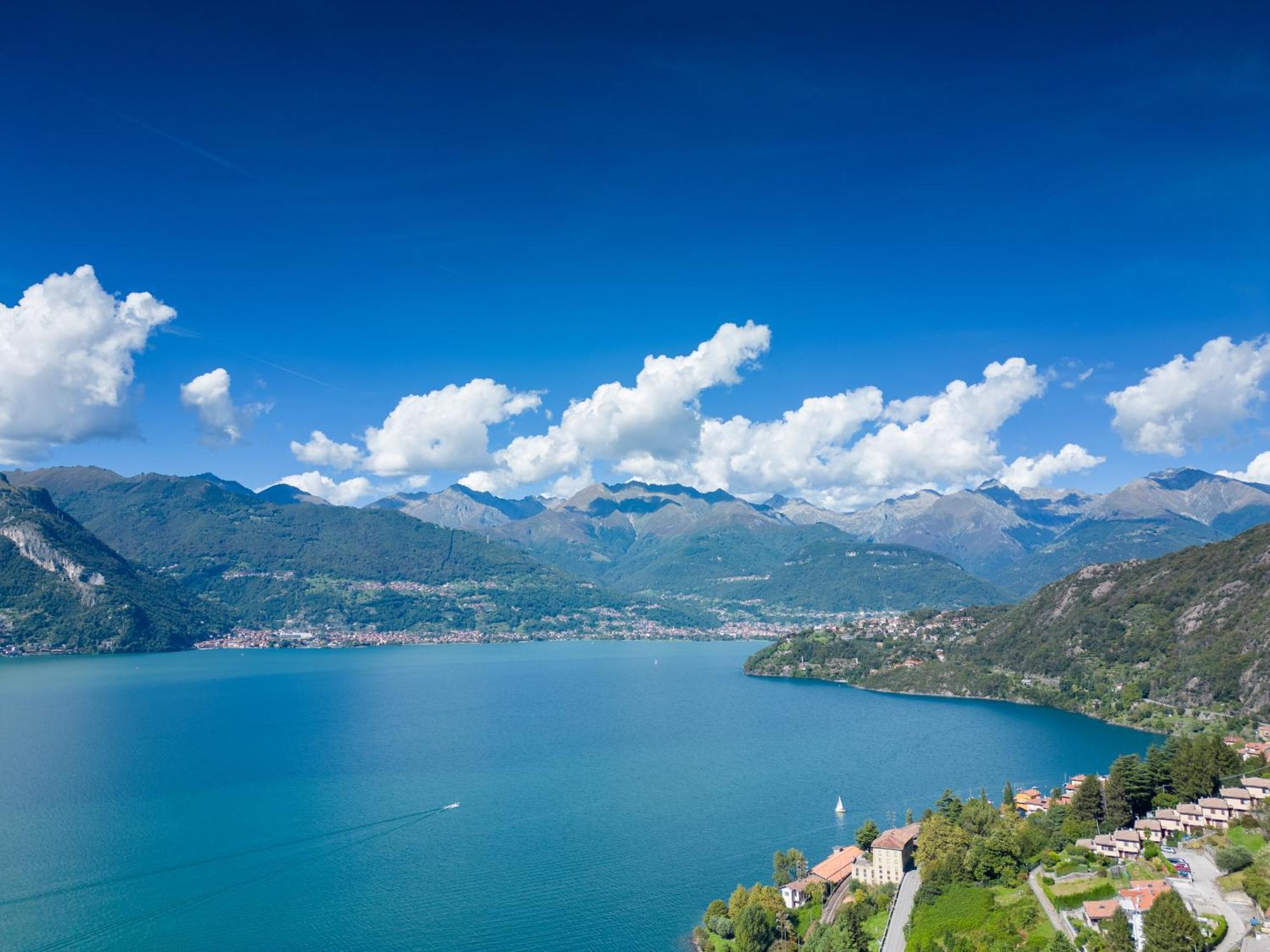 Appartamento Fronte Lago Bellano Εξωτερικό φωτογραφία